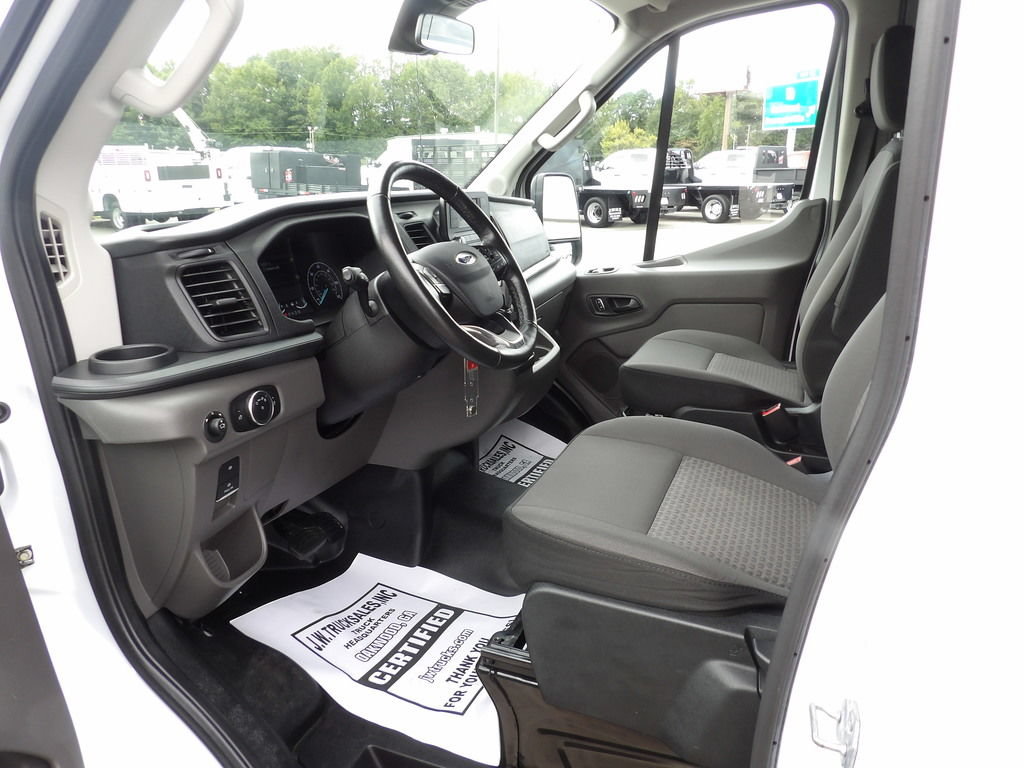 Used 2016 Ford Transit 250 148 Medium Roof RWD image 16