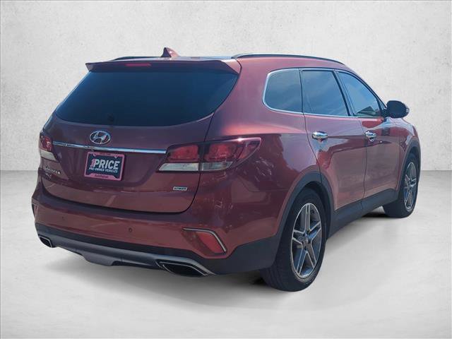 Used 2018 Hyundai Santa Fe SE w/ SE Ultimate Tech Package 03 image 5