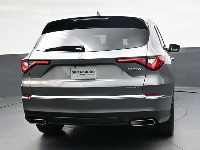 Used 2024 Acura MDX SH-AWD w/ Technology Package image 4