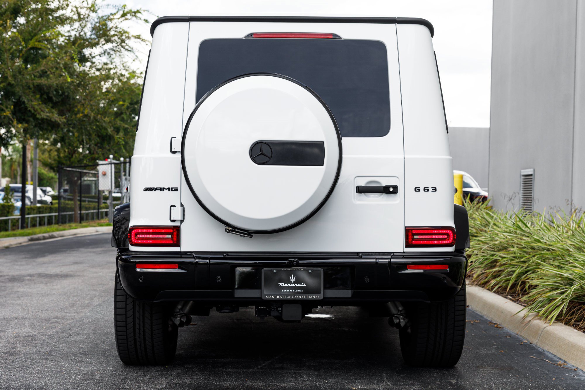 Used 2026 Mercedes-Benz G 63 AMG 4MATIC image 13