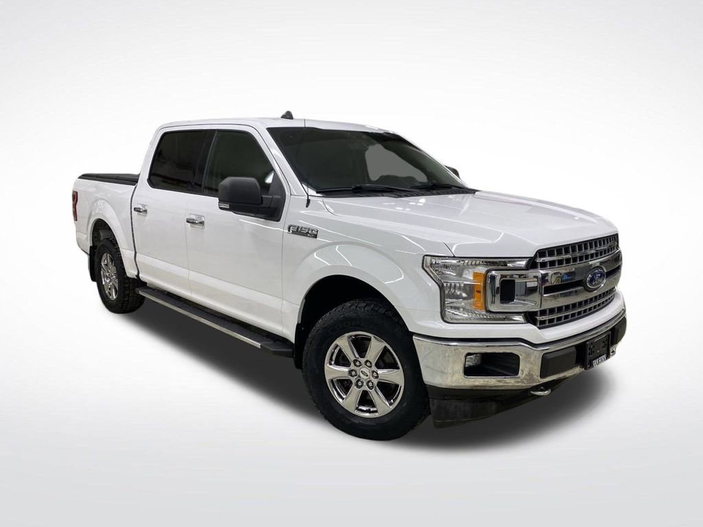 Used 2019 Ford F150 XLT w/ Equipment Group 302A Luxury image 54