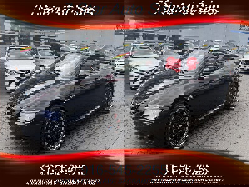 Used 2007 BMW M6 Convertible image 19