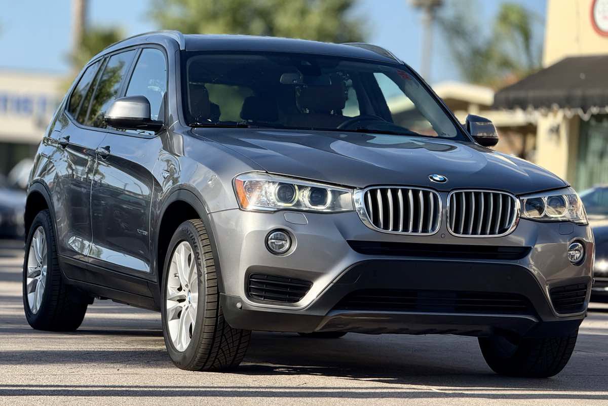 Used 2015 BMW X3 xDrive35i image 4