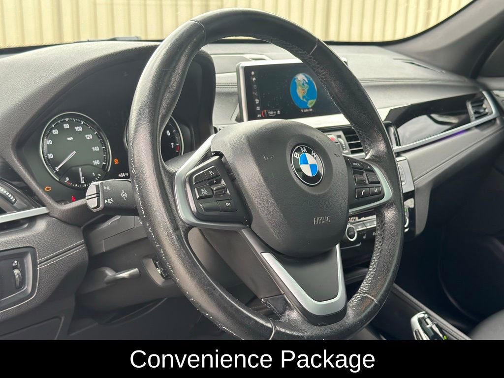 Used 2021 BMW X1 sDrive28i w/ Convenience Package FWD image 19