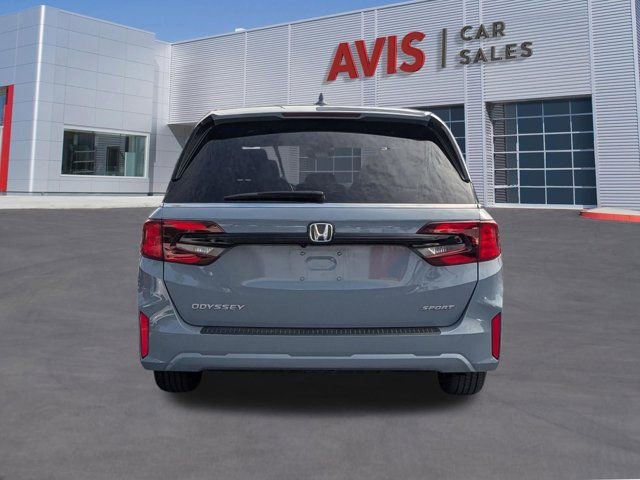 Used 2025 Honda Odyssey Sport-L image 7