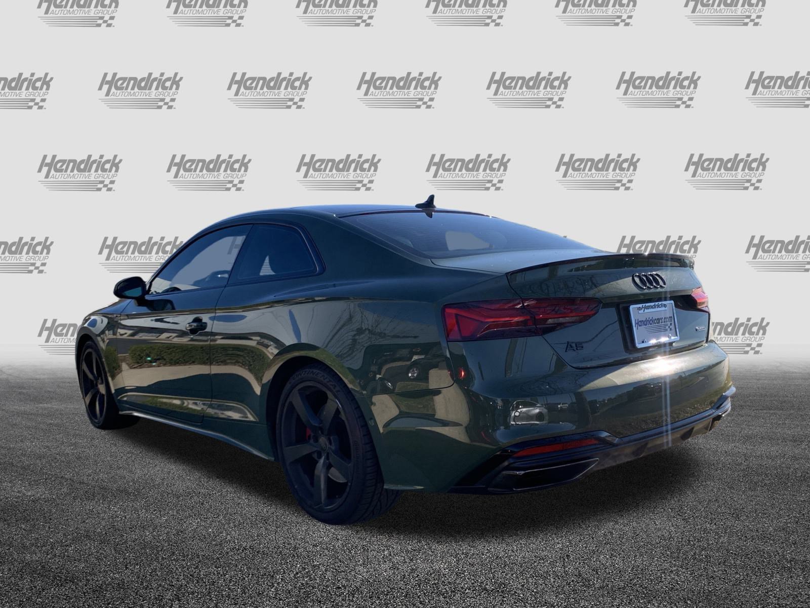 Used 2024 Audi A5 2.0T Prestige image 8