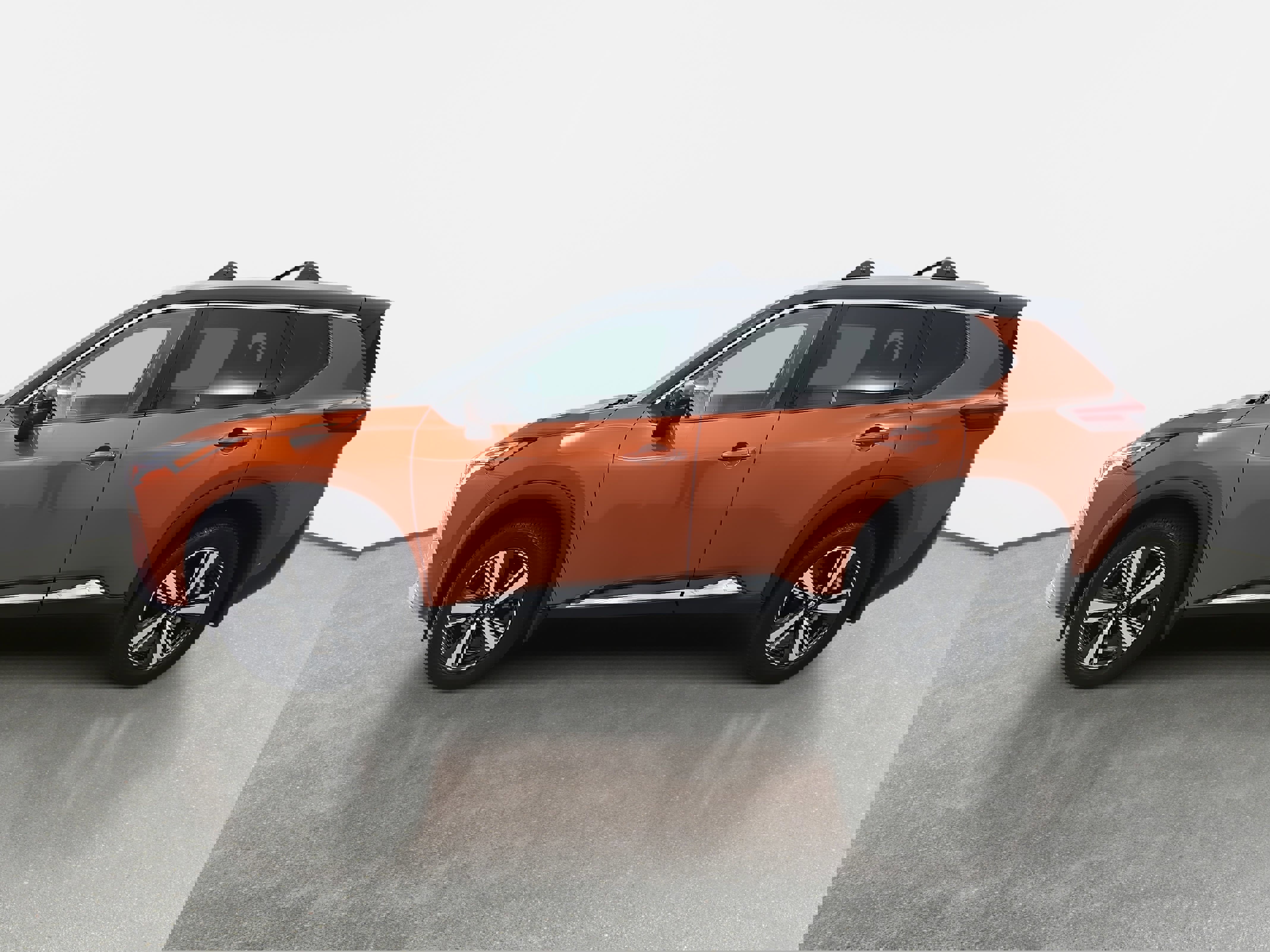 Certified 2021 Nissan Rogue Platinum image 8