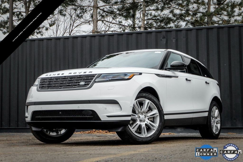 Used 2026 Land Rover Range Rover Velar S