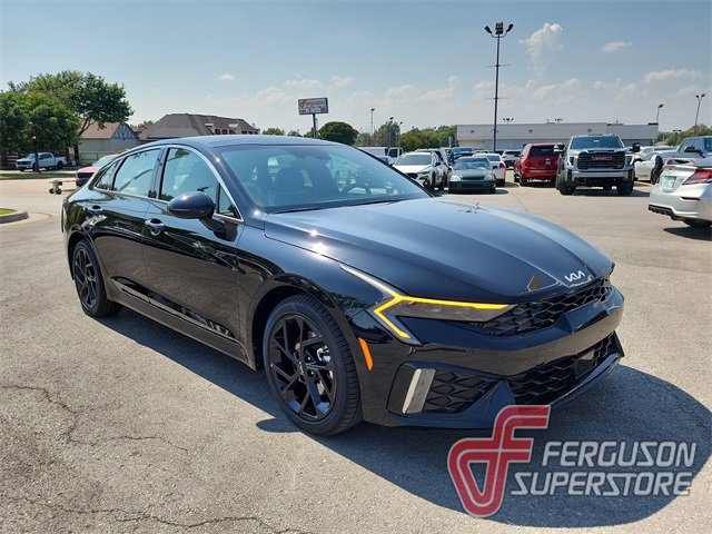 New 2026 Kia K5 GT-Line w/ GT-Line Premium Package