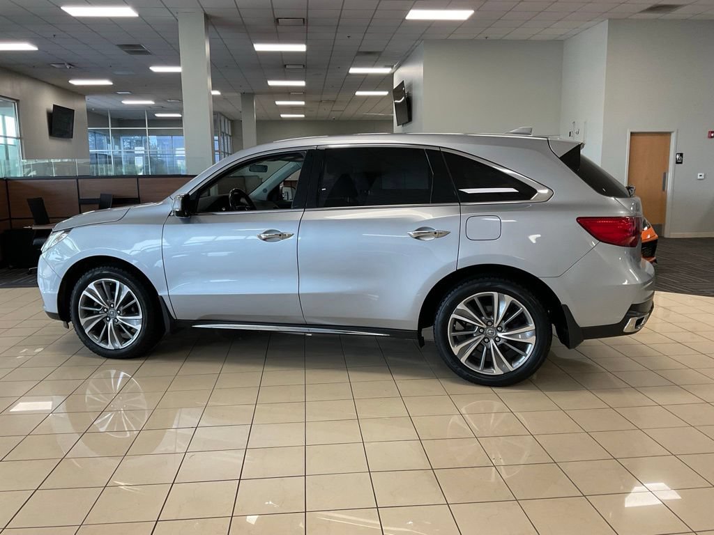 Certified 2018 Acura MDX SH-AWD w/ Technology Package image 5