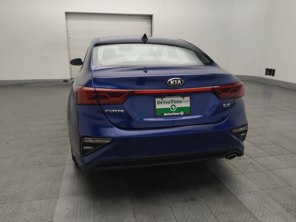 Used 2020 Kia Forte EX FWD image 6