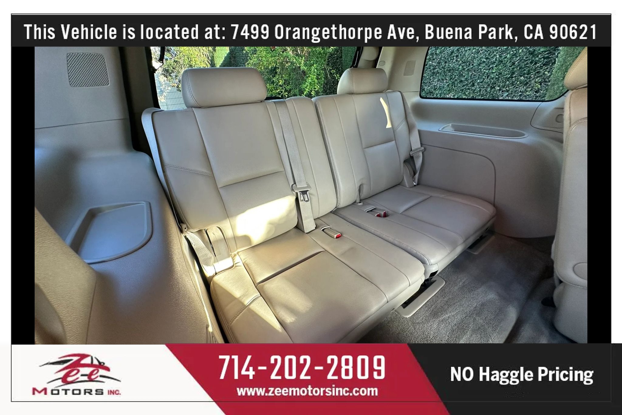 Used 2013 GMC Yukon Denali AWD/4WD image 24