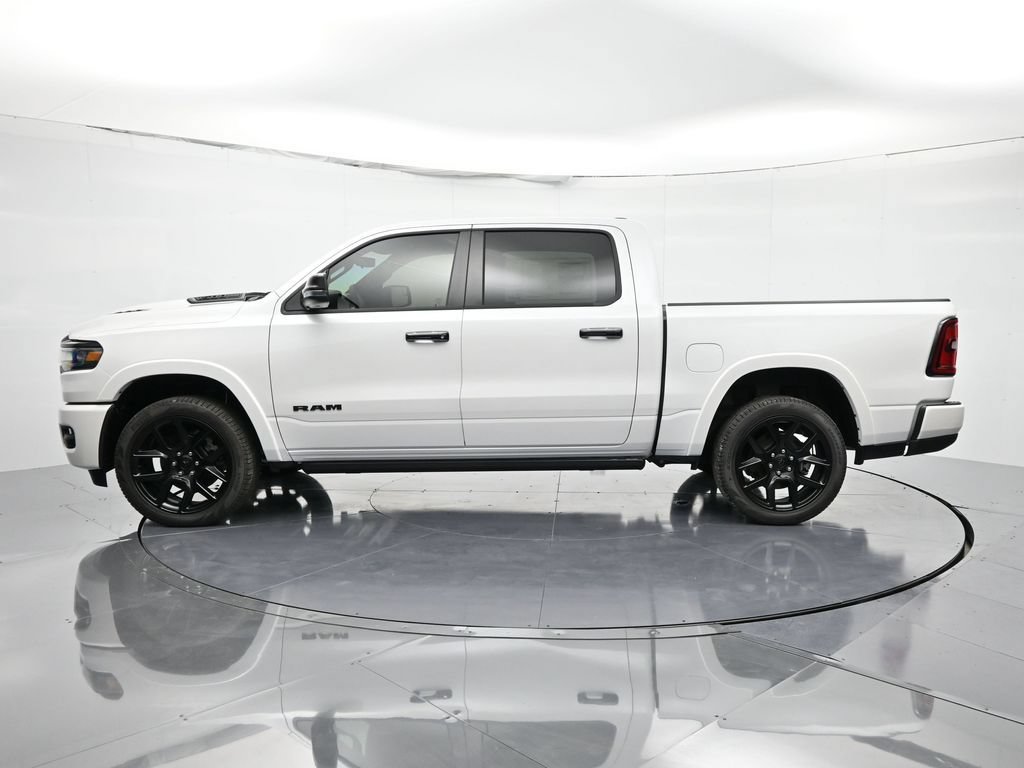 New 2025 RAM 1500 Laramie w/ Night Edition AWD/4WD image 8