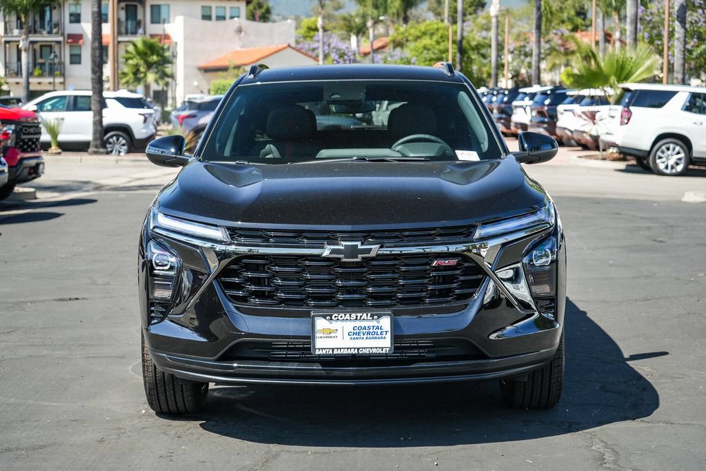 New 2026 Chevrolet Trax RS w/ Driver Confidence Package FWD image 2