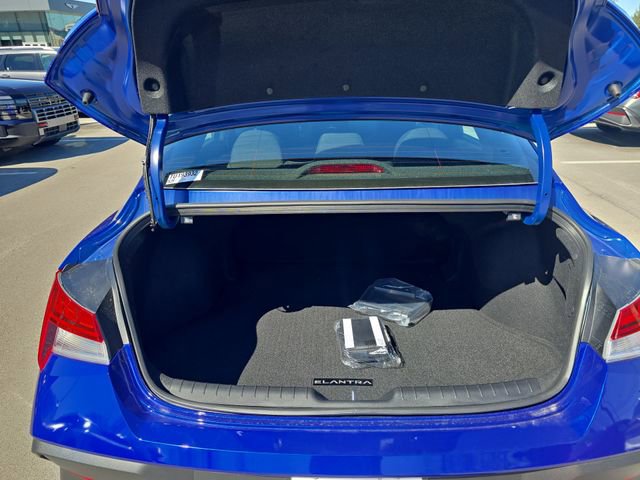 New 2026 Hyundai Elantra Sport image 23