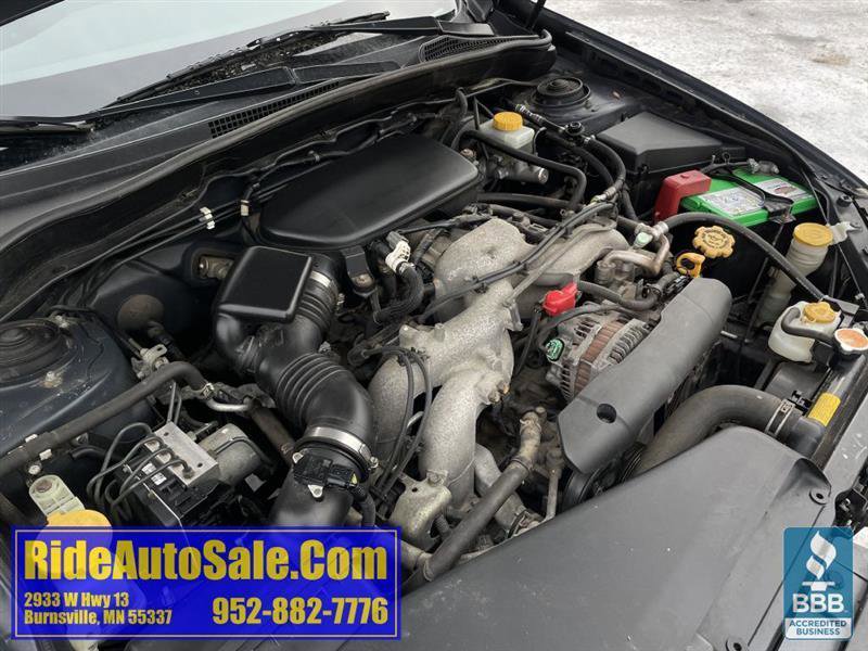Used 2009 Subaru Impreza 2.5i image 21