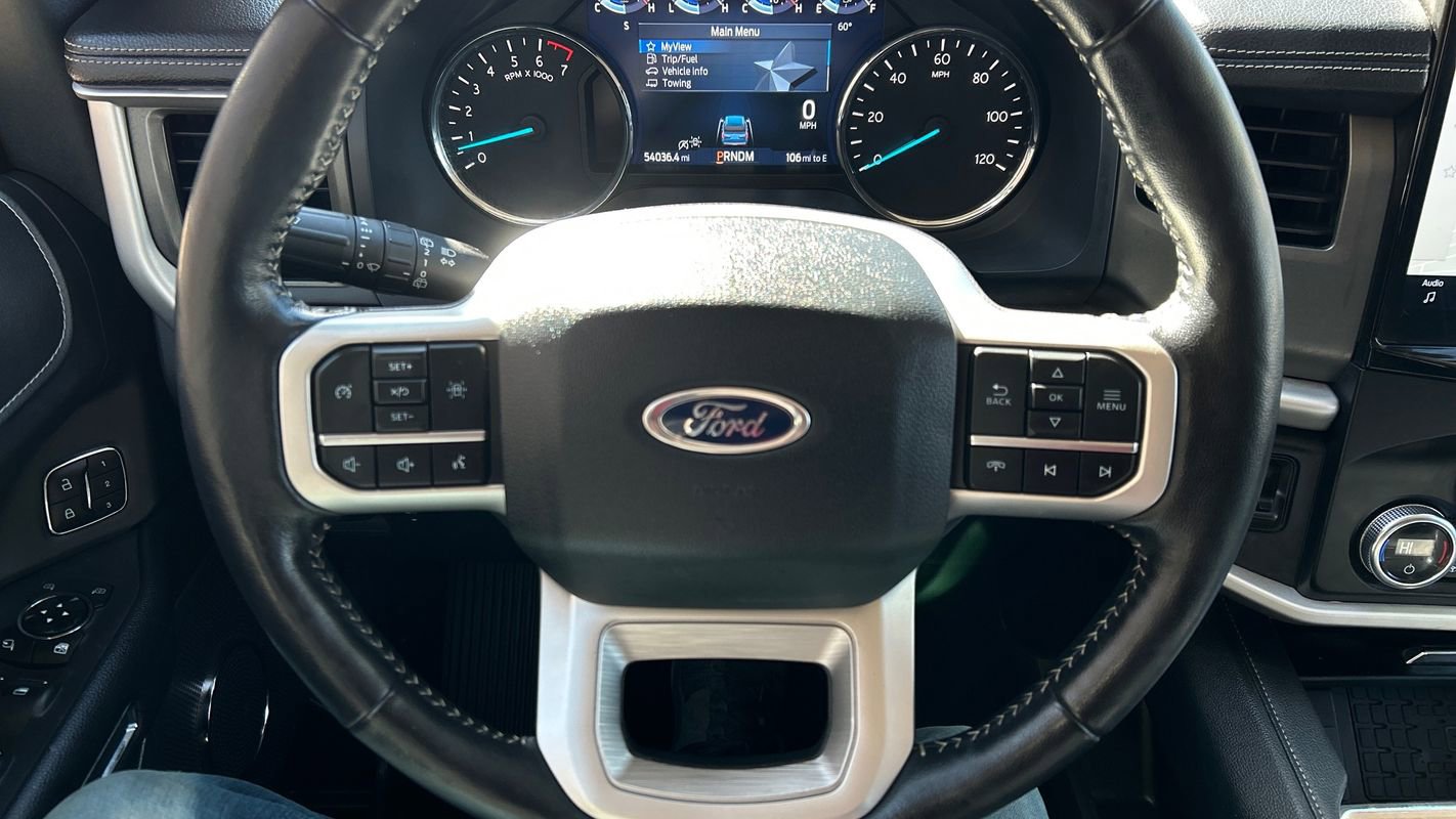 Used 2023 Ford Expedition XLT AWD/4WD image 22