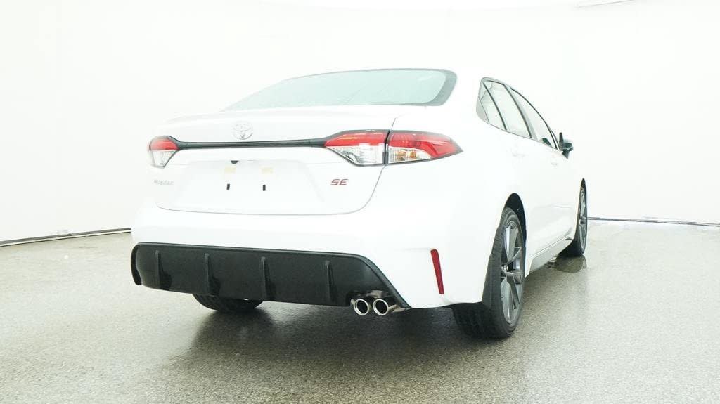 New 2026 Toyota Corolla SE FWD image 24