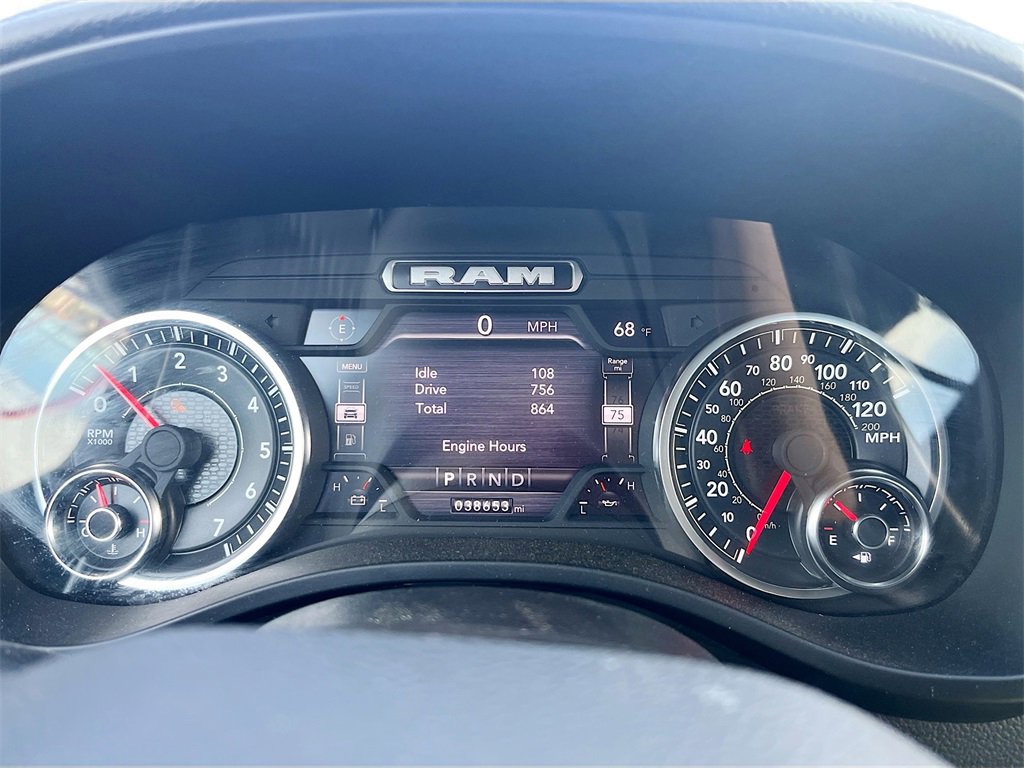 Used 2023 RAM 1500 Laramie image 12