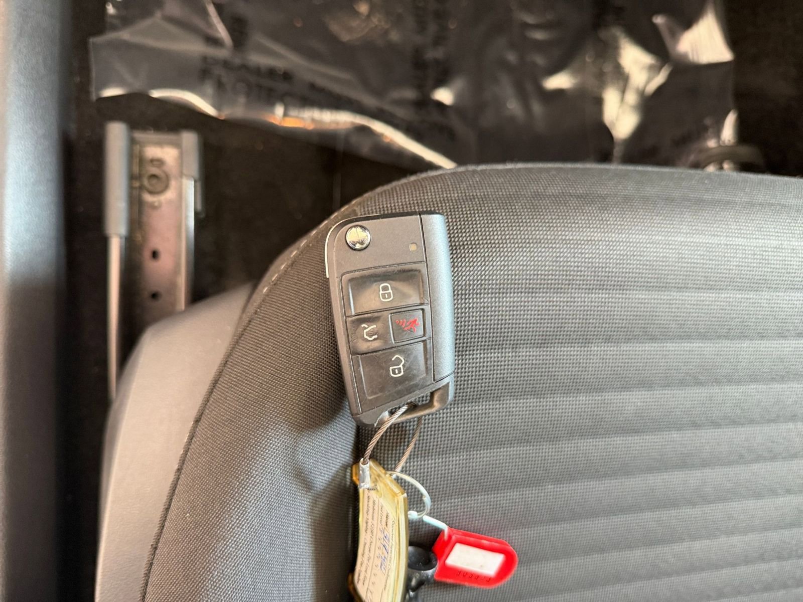 Used 2025 Volkswagen Jetta S FWD image 18