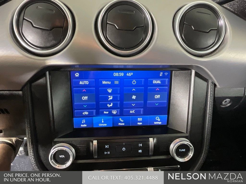 Used 2021 Ford Mustang Premium image 28