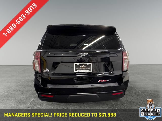 Certified 2023 Chevrolet Tahoe RST w/ Luxury Package AWD/4WD image 25