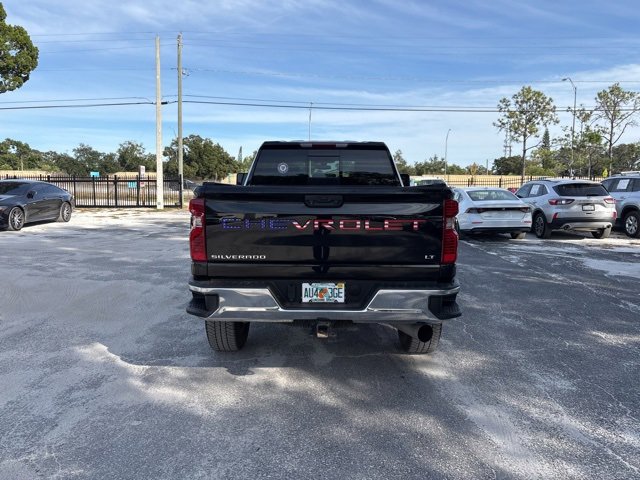Used 2022 Chevrolet Silverado 2500 LT w/ Convenience Package image 17