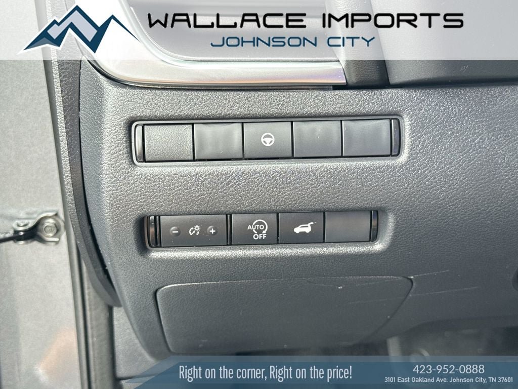 Used 2023 Nissan Rogue SV w/ SV Premium B Package AWD/4WD image 31
