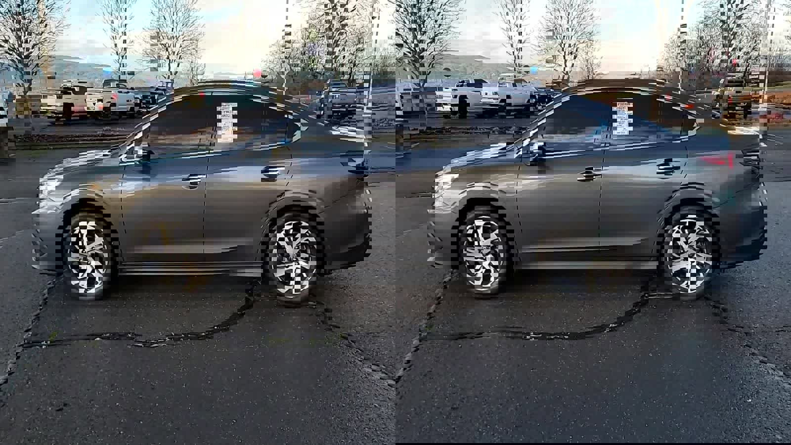 Used 2021 Subaru Legacy Touring XT image 5