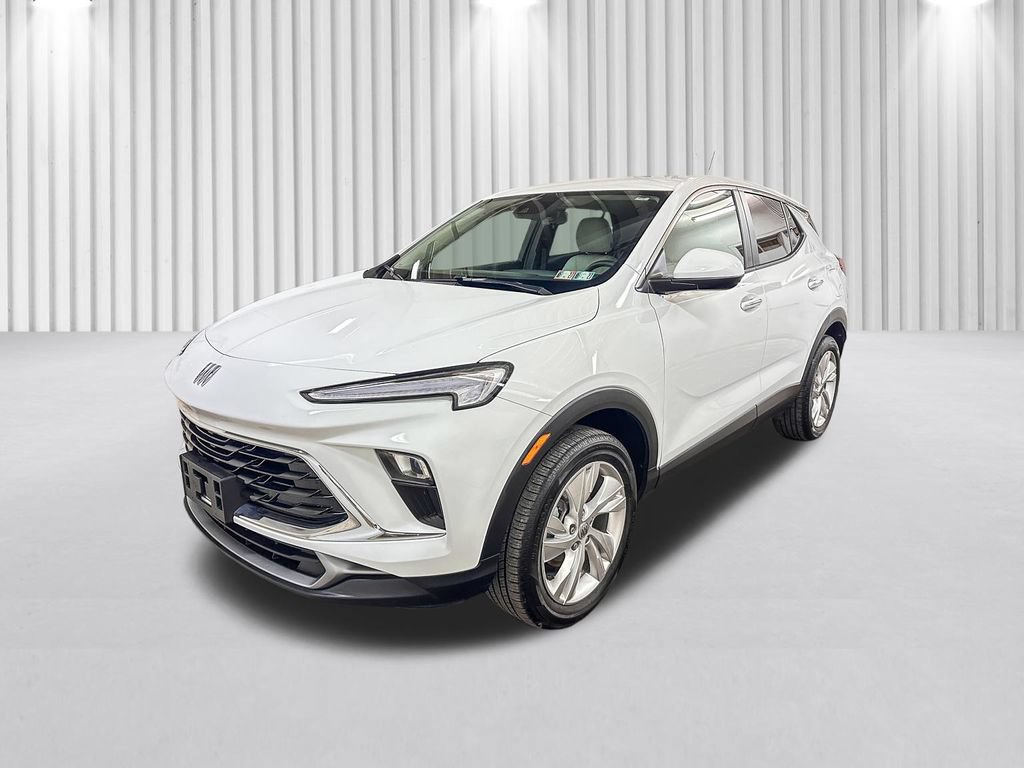 Used 2024 Buick Encore GX Preferred AWD/4WD image 13