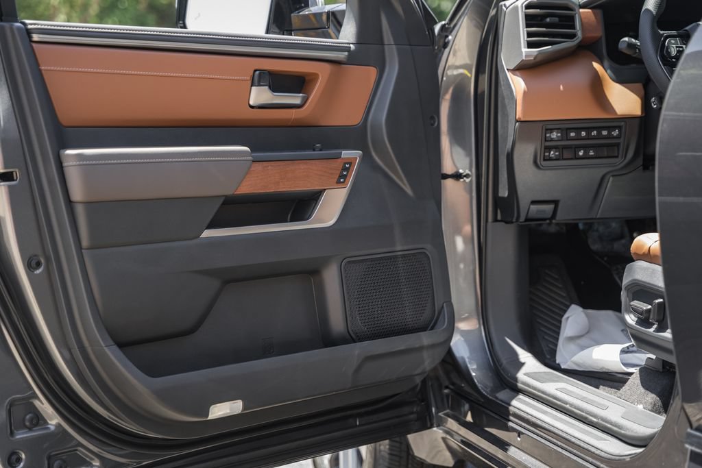New 2026 Toyota Tundra 1794 Edition AWD/4WD image 47