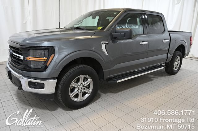 Used 2025 Ford F150 XLT w/ Equipment Group 301A Standard