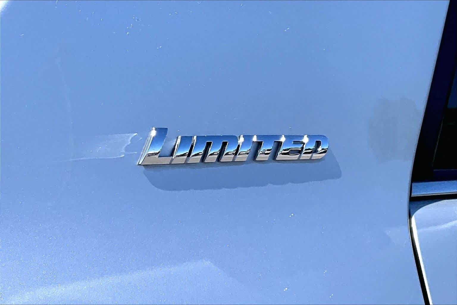 Certified 2023 Toyota 4Runner Limited AWD/4WD image 9