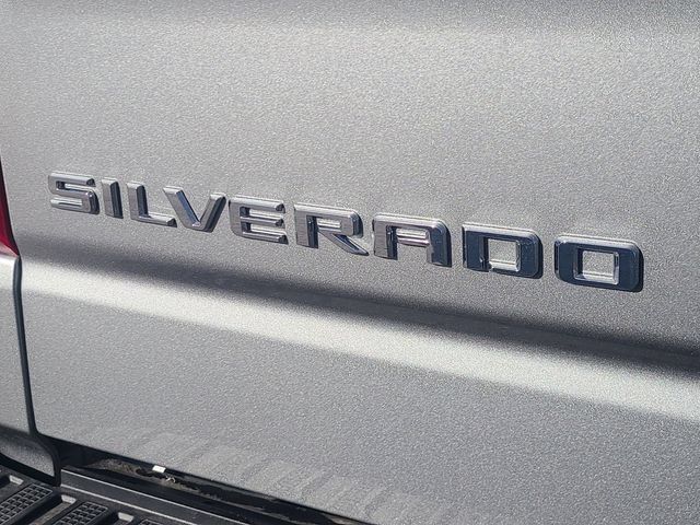 Used 2026 Chevrolet Silverado 1500 LT RWD image 9