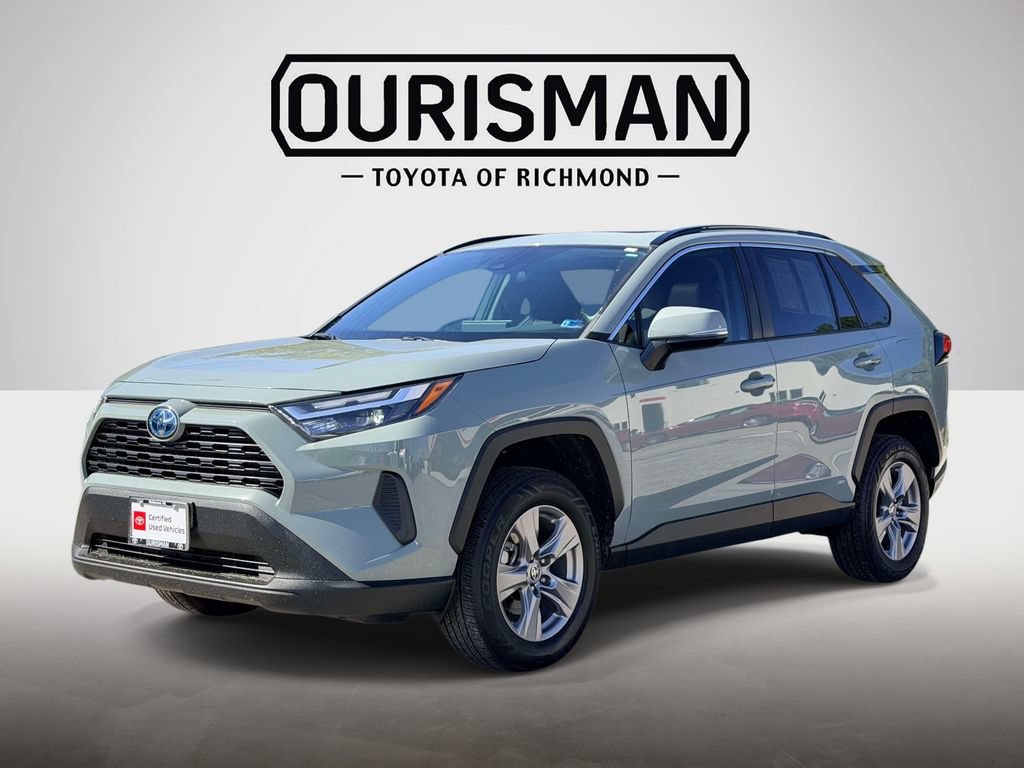 Certified 2023 Toyota RAV4 XLE w/ Convenience Package AWD/4WD image 23