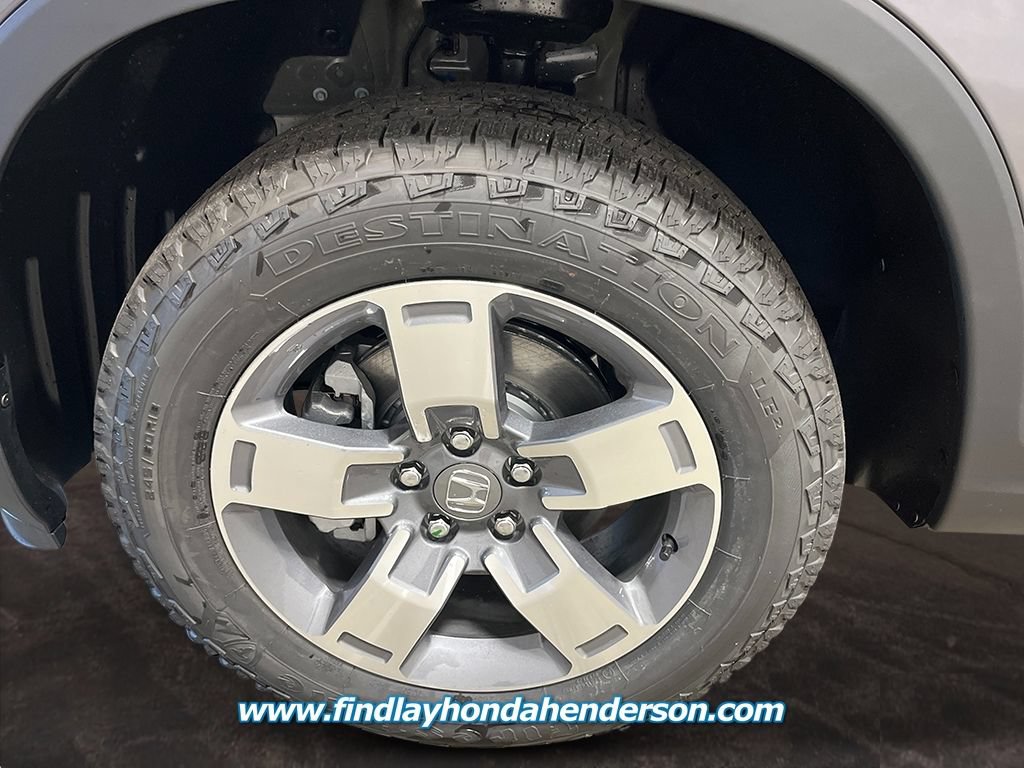 New 2026 Honda Ridgeline RTL image 11