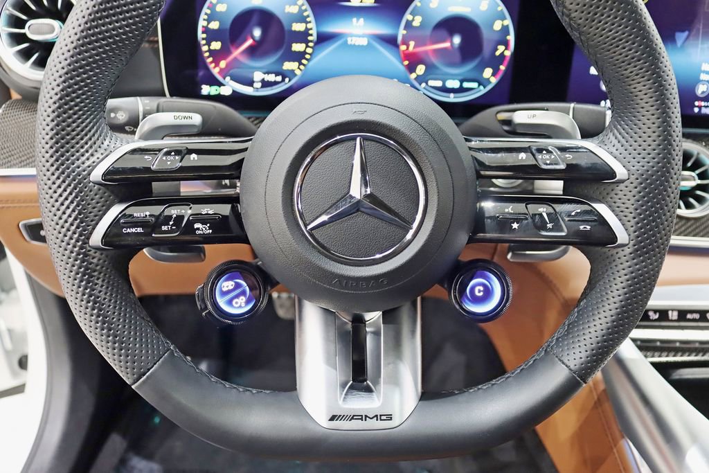 Used 2023 Mercedes-Benz AMG GT 53 image 18