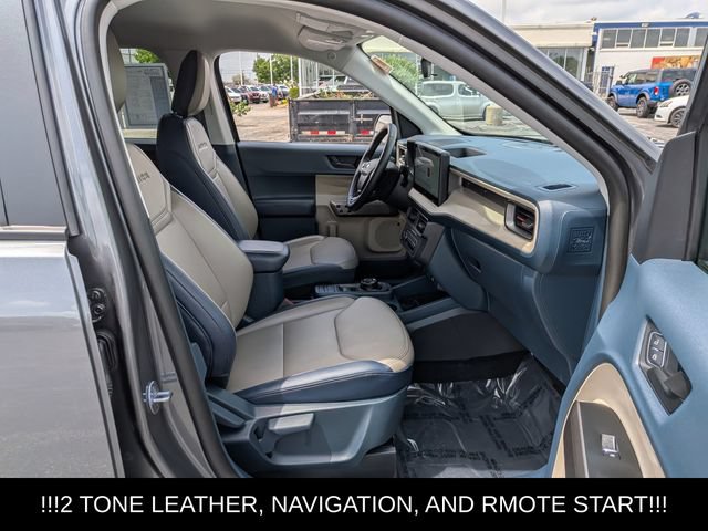 Used 2025 Ford Maverick Lariat w/ 4K Tow Package AWD/4WD image 23