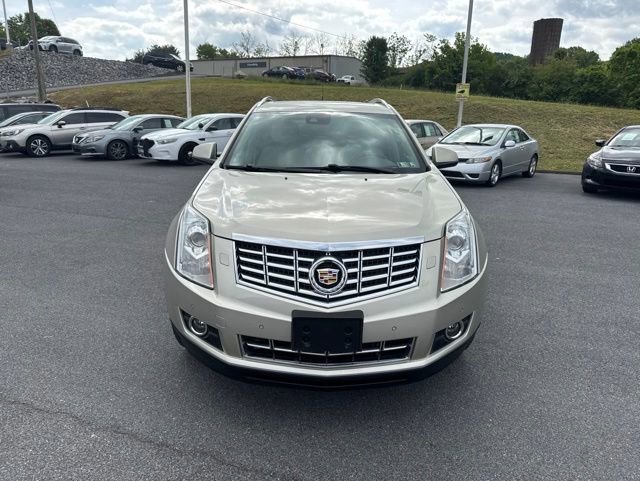 Used 2014 Cadillac SRX Performance w/ Driver Awareness Package AWD/4WD image 2