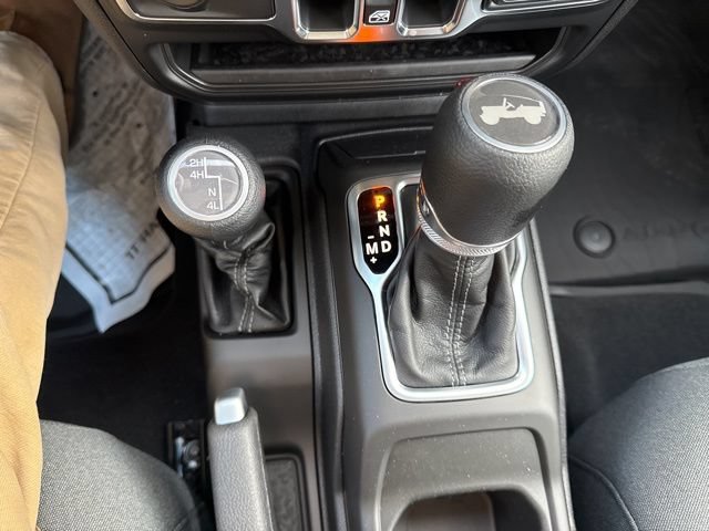 New 2026 Jeep Wrangler Unlimited Sport AWD/4WD image 42