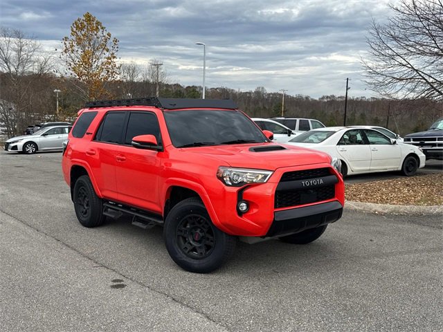 Used 2023 Toyota 4Runner TRD Pro image 2