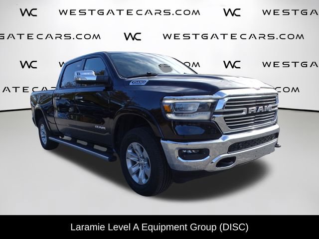 Used 2022 RAM 1500 Laramie image 4