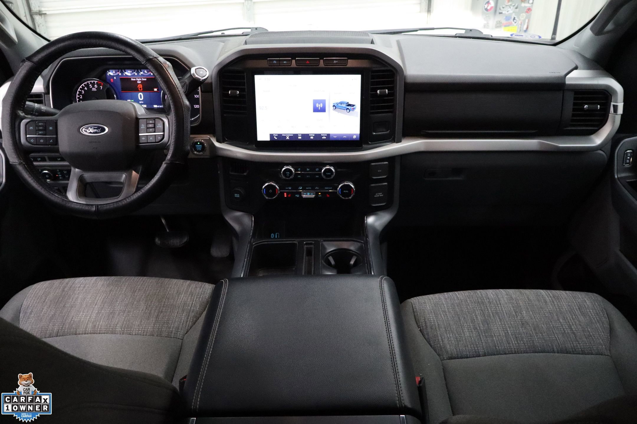 Certified 2022 Ford F150 XLT w/ Equipment Group 302A High image 23