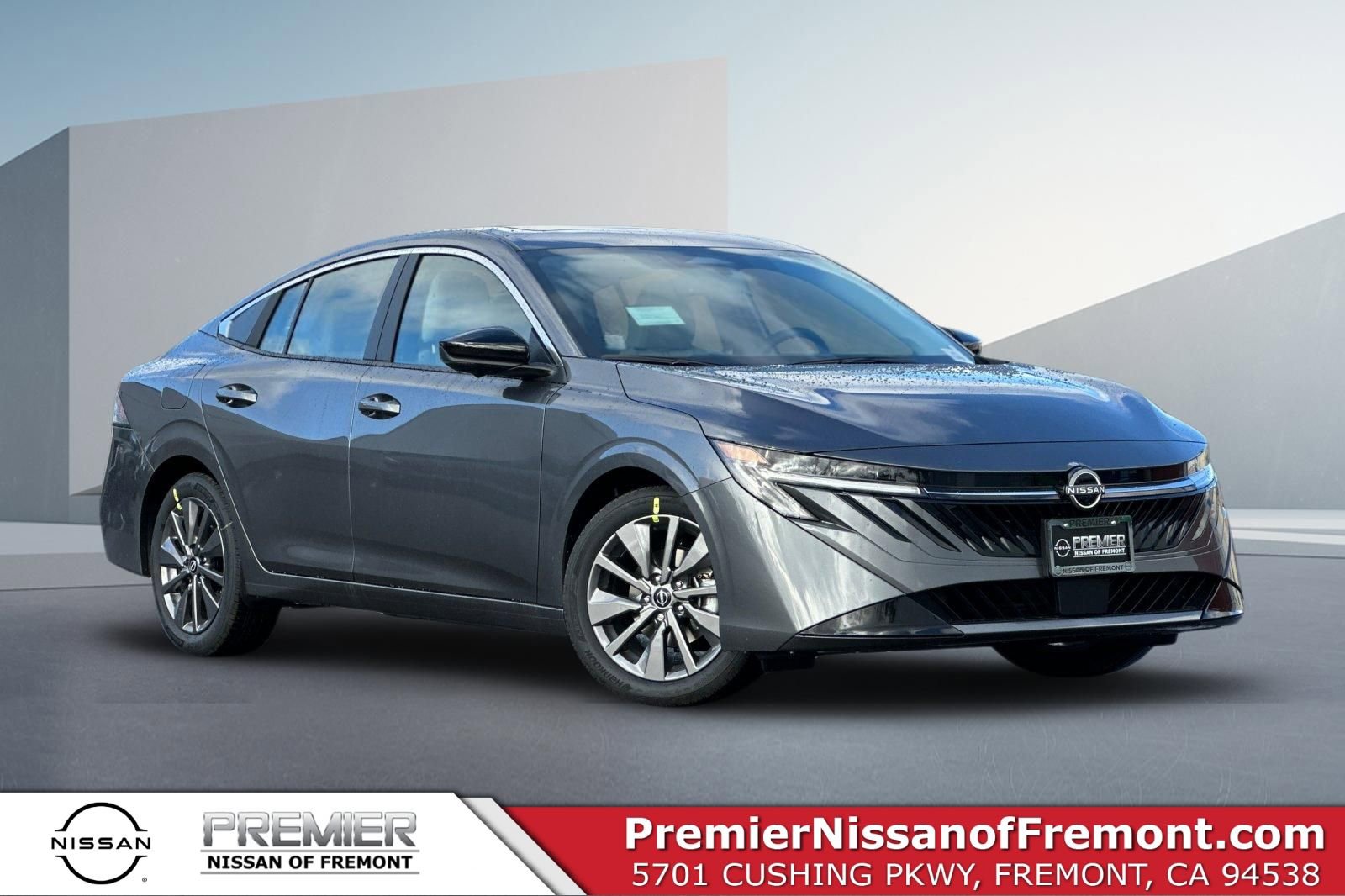 New 2026 Nissan Sentra SL w/ Floor Mat Package image 1