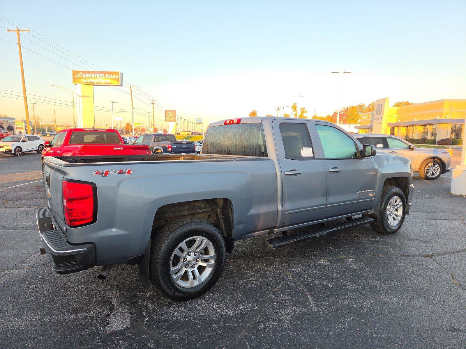Used 2016 Chevrolet Silverado 1500 LT w/ All Star Edition AWD/4WD image 27