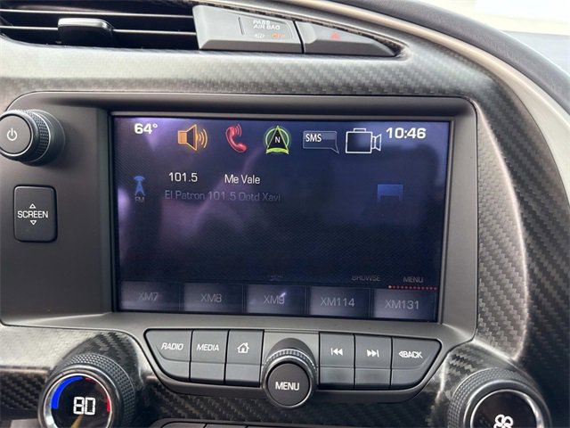 Used 2016 Chevrolet Corvette Z06 w/ 3LZ Preferred Equipment Group image 22