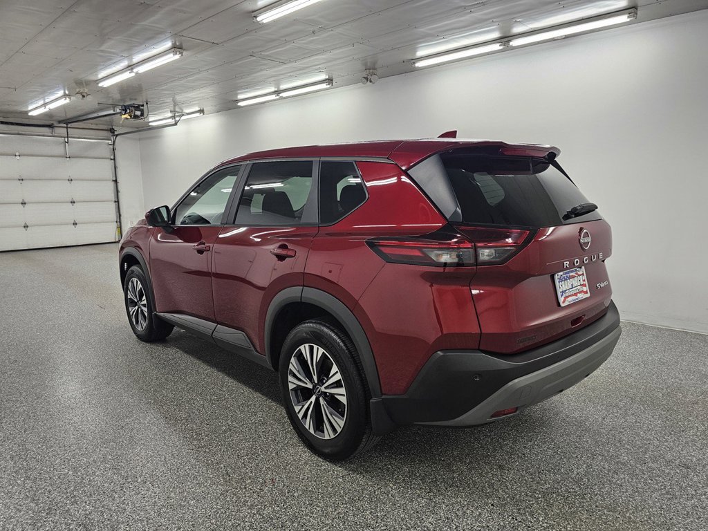 Used 2023 Nissan Rogue SV AWD/4WD image 6