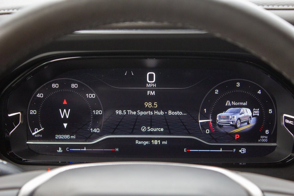 Used 2023 GMC Yukon Denali w/ LPO, Floor Liner Package image 15