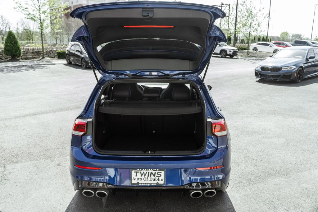 Used 2024 Volkswagen Golf R AWD/4WD image 28