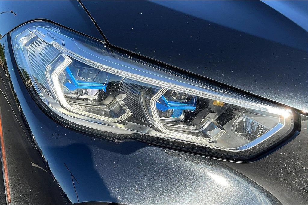 Used 2022 BMW X5 M50i w/ Executive Package AWD/4WD image 31
